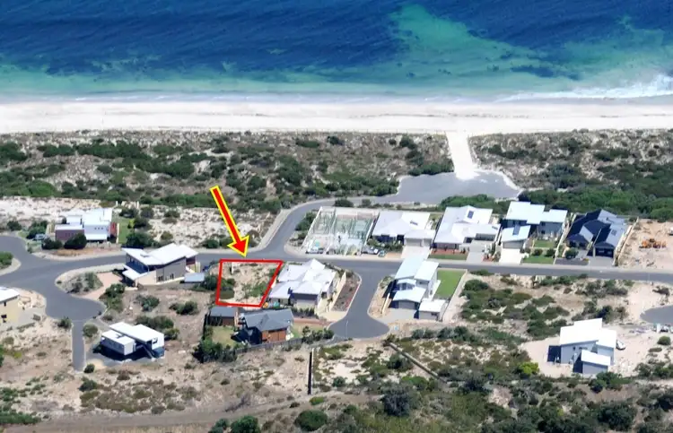 Main view of Homely land listing, 174 Peppermint Grove Tce, Peppermint Grove Beach WA 6271