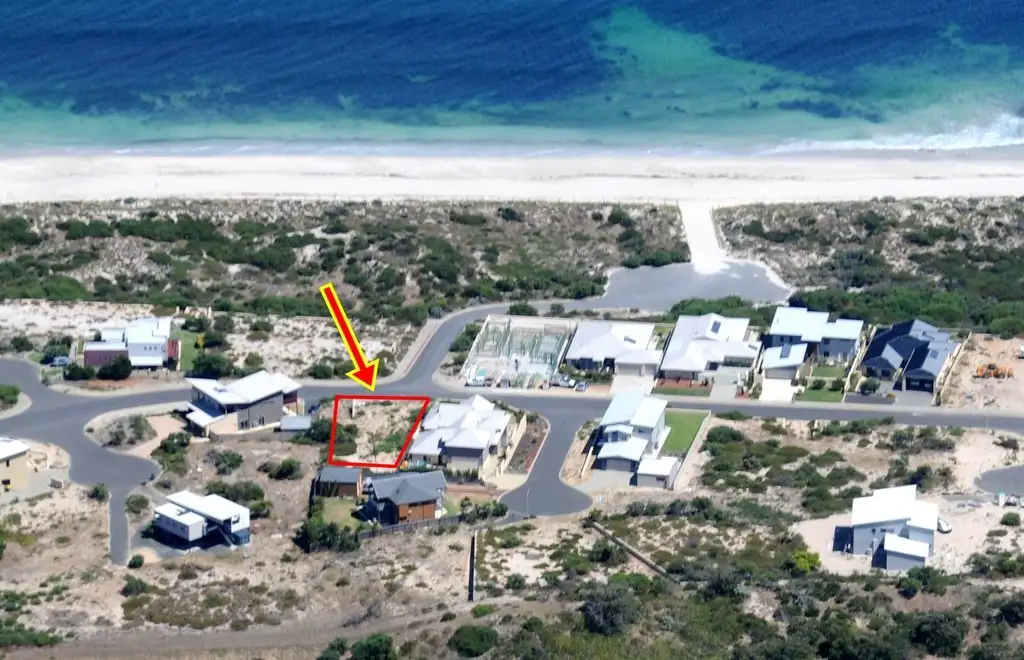 Main view of Homely land listing, 174 Peppermint Grove Tce, Peppermint Grove Beach WA 6271