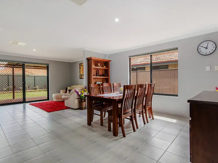Fifth view of Homely house listing, 6 Aldersyde Meander, Baldivis WA 6171