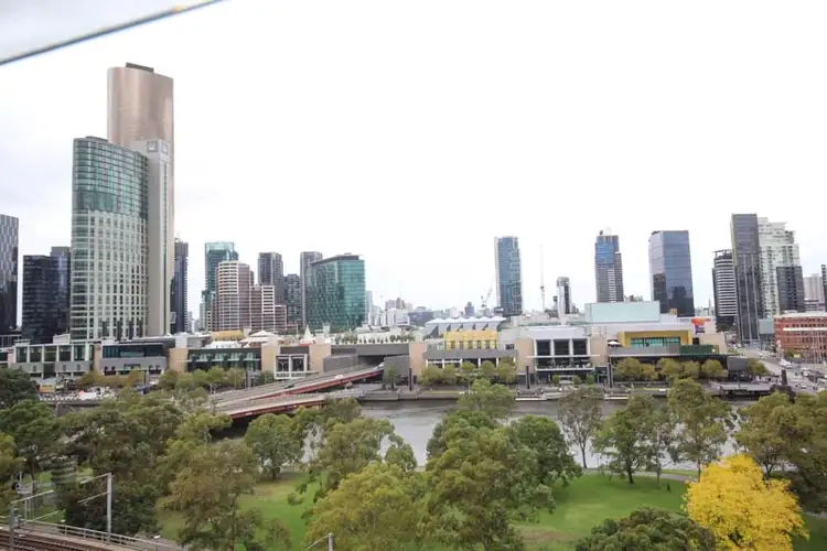Third view of Homely apartment listing, 1002/565 Flinders Street, Melbourne VIC 3000