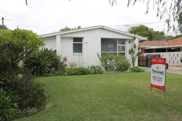 Main view of Homely house listing, 61 Williamson Ave, Belmont WA 6104