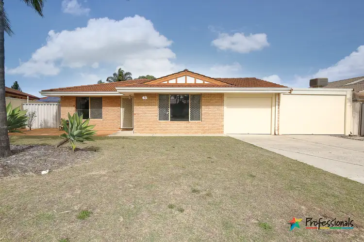 63 Hillcrest Road, Alexander Heights WA 6064