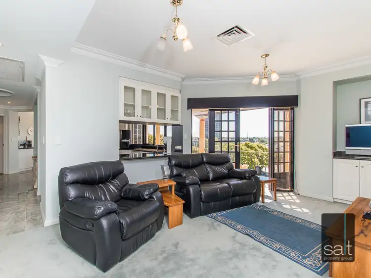 Third view of Homely apartment listing, 11/9 Kintail Road, Applecross WA 6153