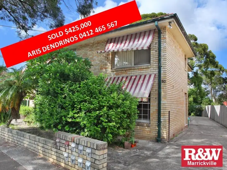 5/80 Ewart Street, Dulwich Hill NSW 2203