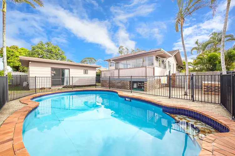 Second view of Homely house listing, 7 Pembroke Place, Banksia Beach QLD 4507