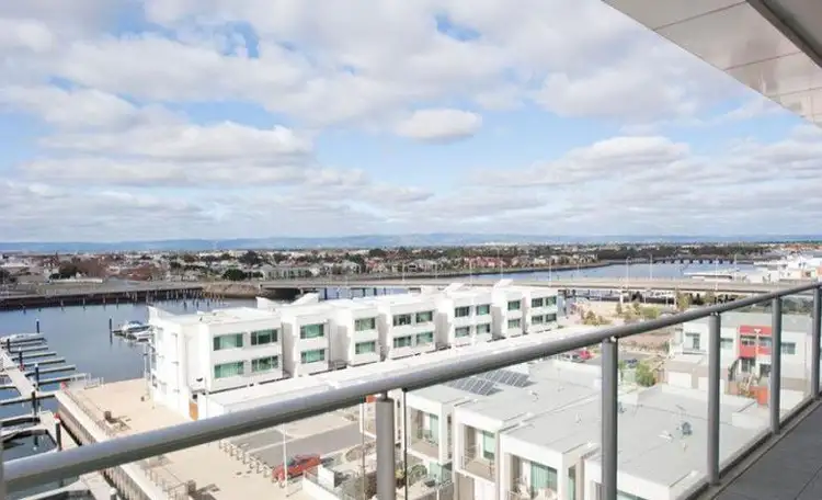 Fifth view of Homely apartment listing, 606/1-2 Tarni Court, New Port SA 5015