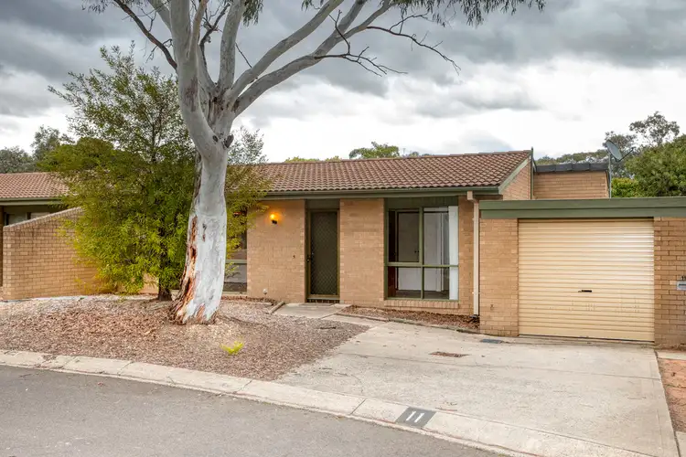 Second view of Homely house listing, 11/93 Chewings Street, Scullin ACT 2614