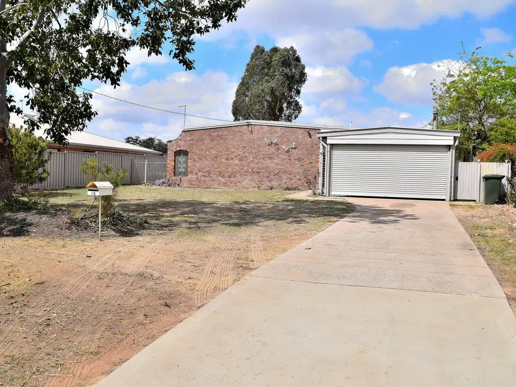 Main view of Homely house listing, 16 Obrien Street, Warwick QLD 4370