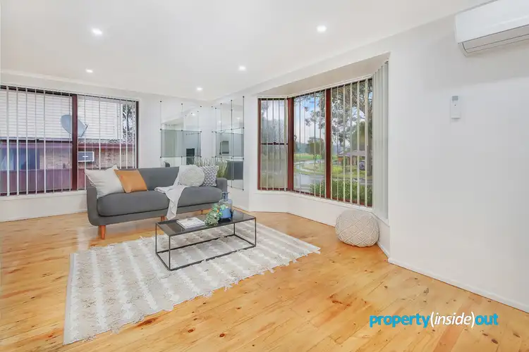 Second view of Homely house listing, 60 Benalla Crescent, Marayong NSW 2148