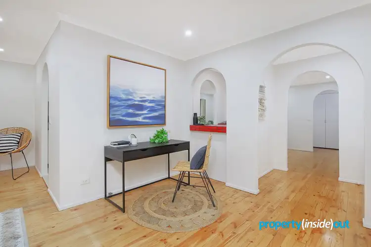 Fifth view of Homely house listing, 60 Benalla Crescent, Marayong NSW 2148