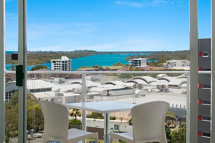 Second view of Homely apartment listing, 839-840/6-8 Stuart Street, Tweed Heads NSW 2485