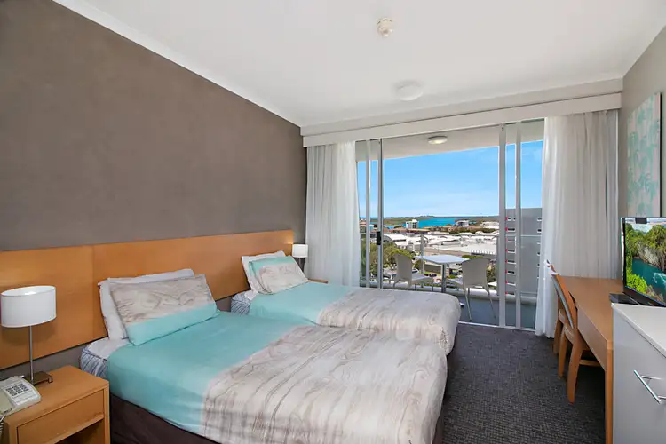 Sixth view of Homely apartment listing, 839-840/6-8 Stuart Street, Tweed Heads NSW 2485