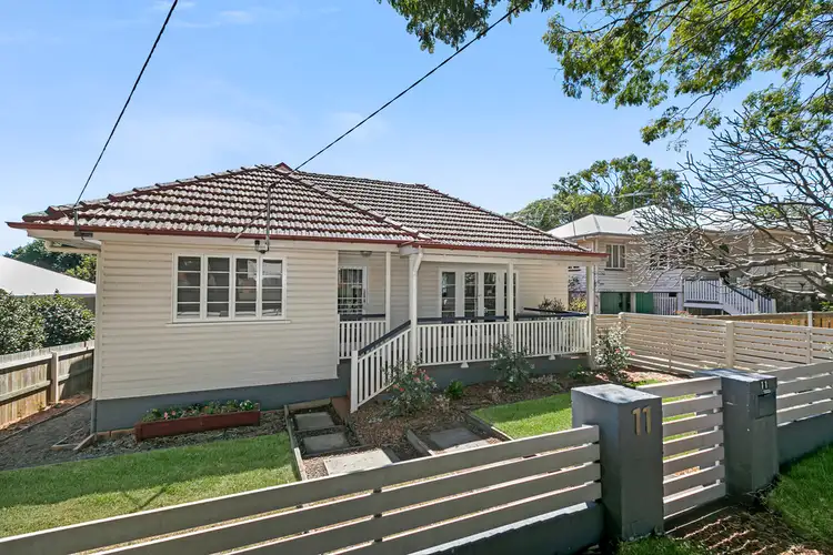 Third view of Homely house listing, 11 Nind Street, Wavell Heights QLD 4012