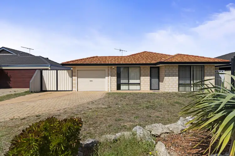 Main view of Homely house listing, 24 Benbecula Loop, Port Kennedy WA 6172