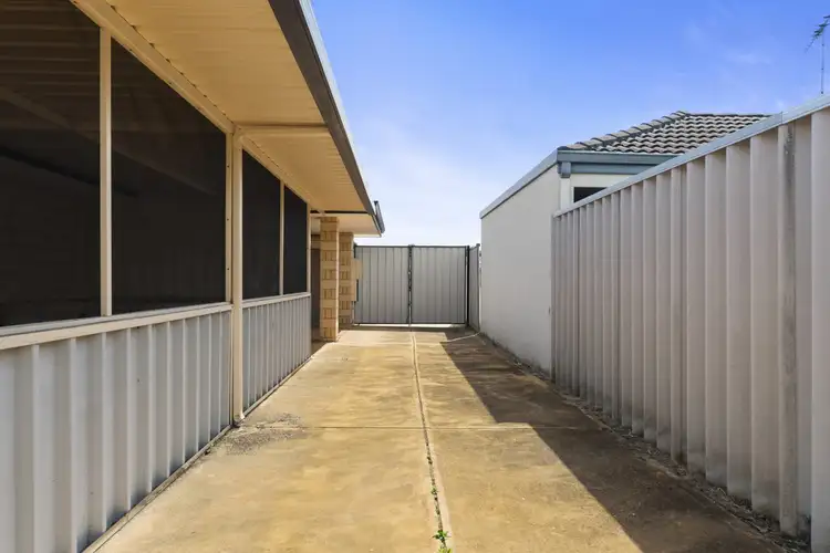 Second view of Homely house listing, 24 Benbecula Loop, Port Kennedy WA 6172