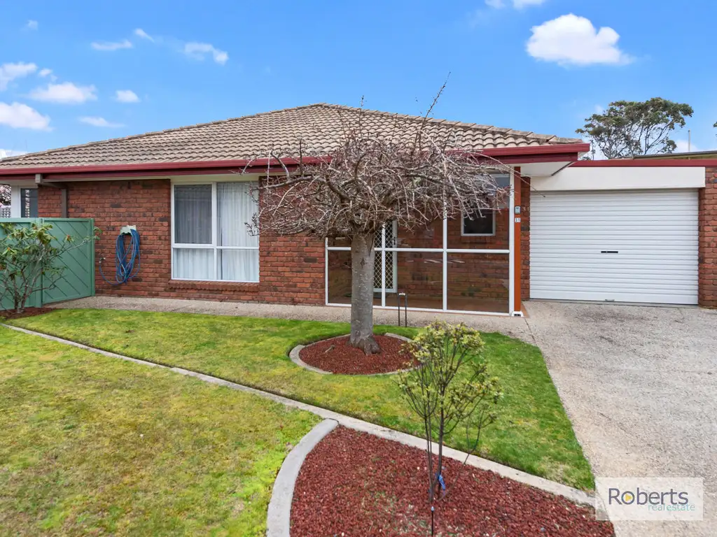 Main view of Homely villa listing, 31/1 Seahaven Crescent, Shearwater TAS 7307