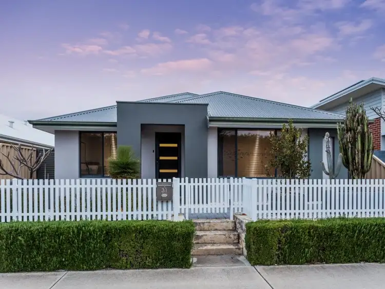 31 Prosperity Loop, Aubin Grove WA 6164