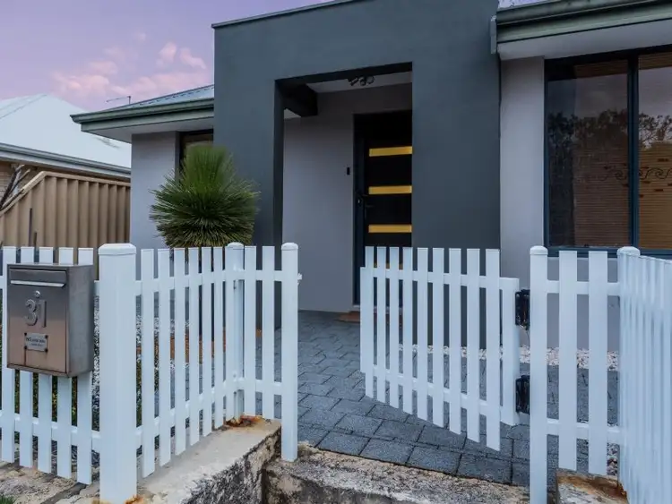 Second view of Homely house listing, 31 Prosperity Loop, Aubin Grove WA 6164