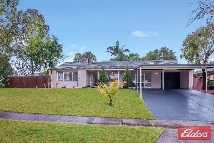 Main view of Homely house listing, 1 Madeira Avenue, Kings Langley NSW 2147
