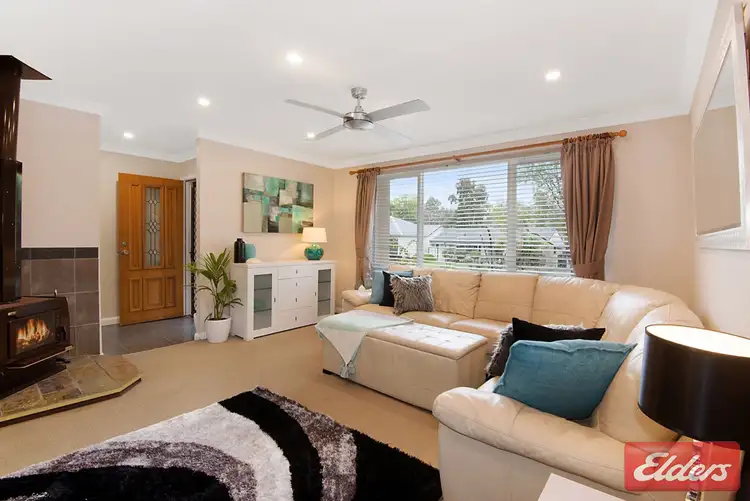 Second view of Homely house listing, 1 Madeira Avenue, Kings Langley NSW 2147