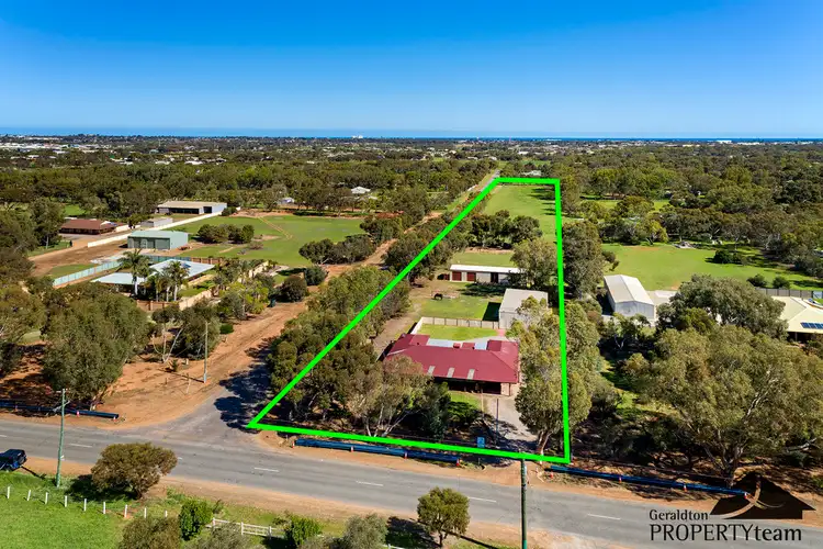 Second view of Homely house listing, 21 Polo Road, Woorree WA 6530