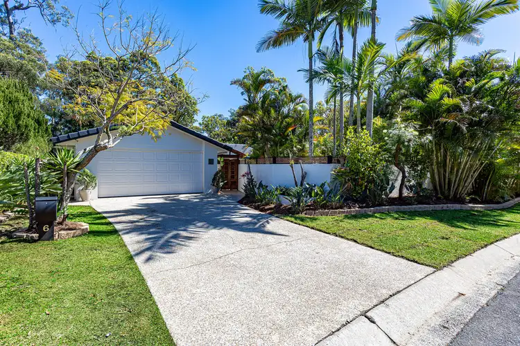 6 Chantilly Place, Robina QLD 4226