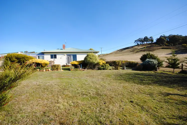Second view of Homely house listing, 45 Hungry Flats Road, Tunnack TAS 7120