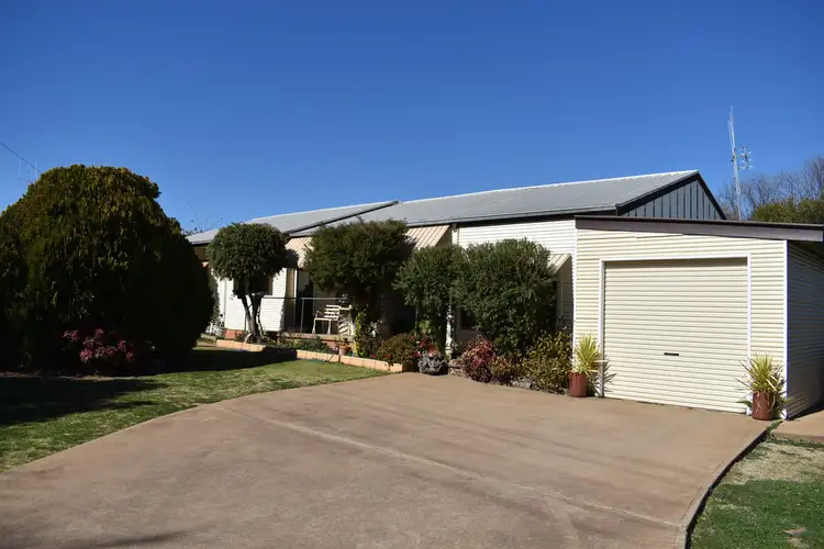 Main view of Homely house listing, 33 CLIVE STREET, Wellington NSW 2820