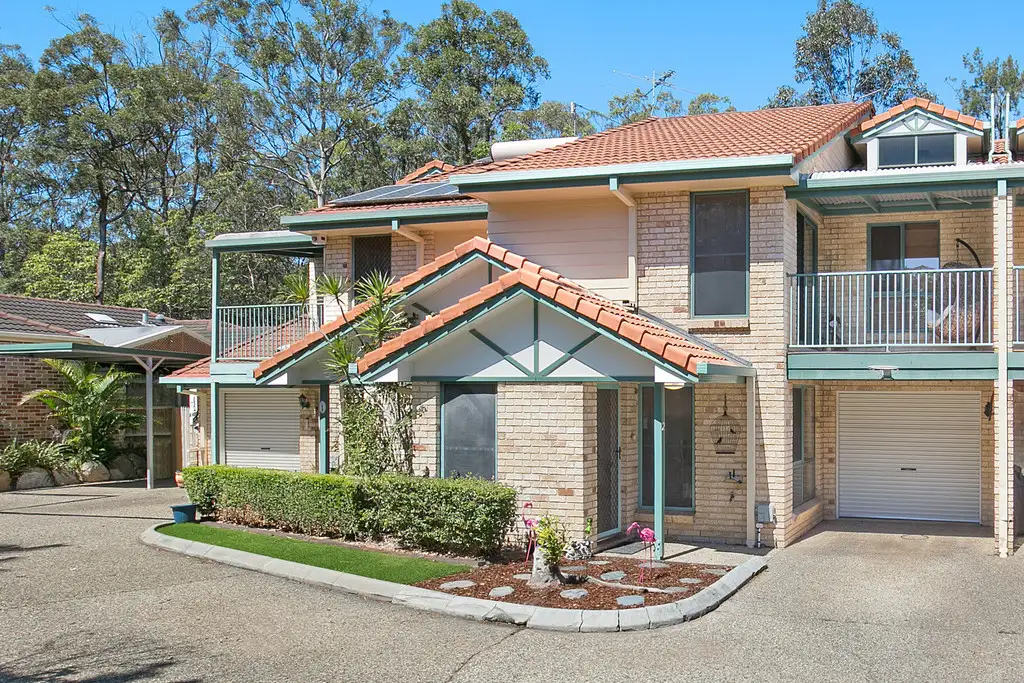 Main view of Homely townhouse listing, 2/16 MICHAEL LYNAGH DRIVE, Daisy Hill QLD 4127