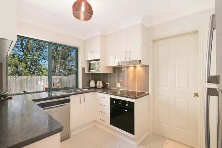 Second view of Homely townhouse listing, 2/16 MICHAEL LYNAGH DRIVE, Daisy Hill QLD 4127
