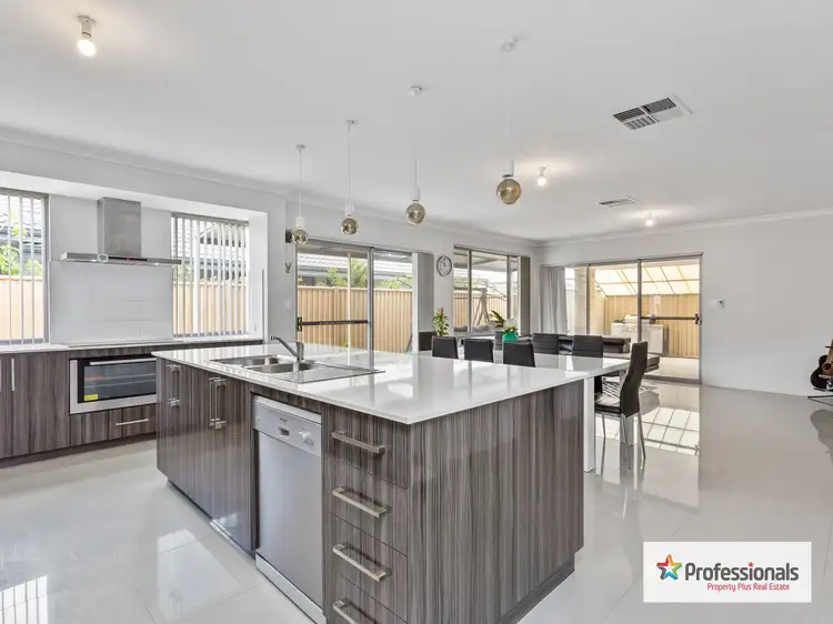 Second view of Homely house listing, 93 Bradstocks Grove, Southern River WA 6110