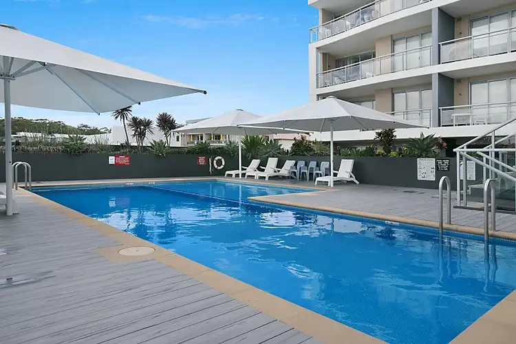 Fourth view of Homely apartment listing, 8/61 Donald Street, Nelson Bay NSW 2315