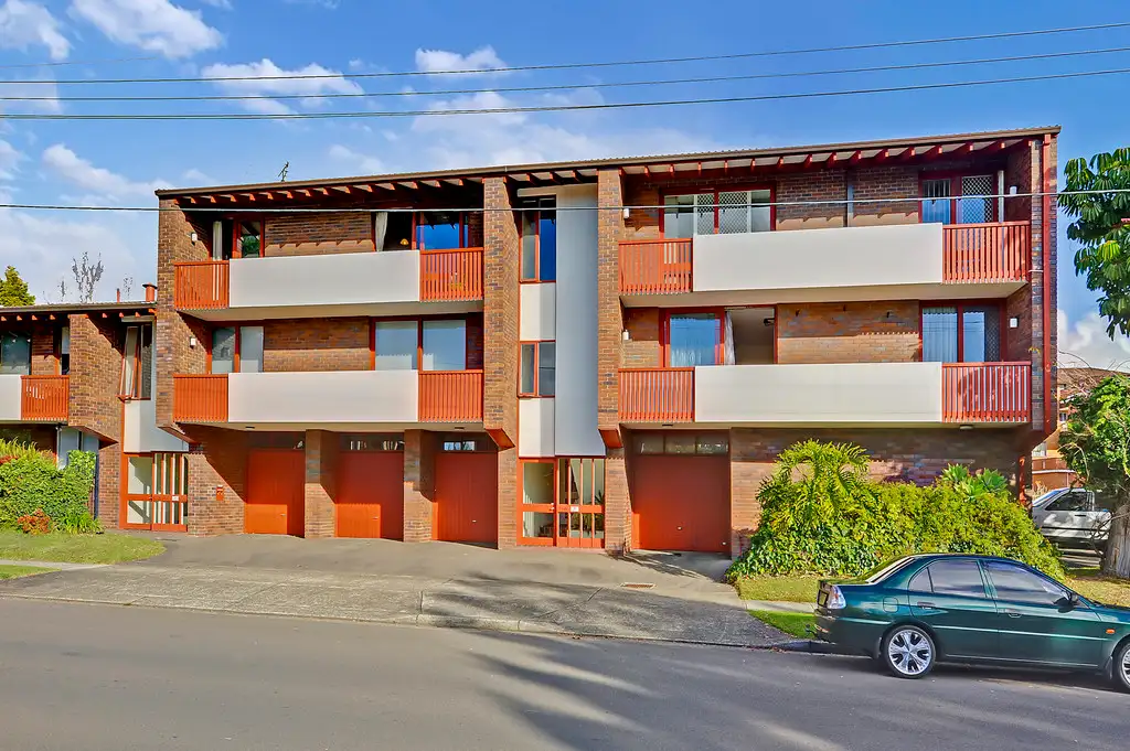 Main view of Homely apartment listing, 6/41 Muriel Street, Hornsby NSW 2077