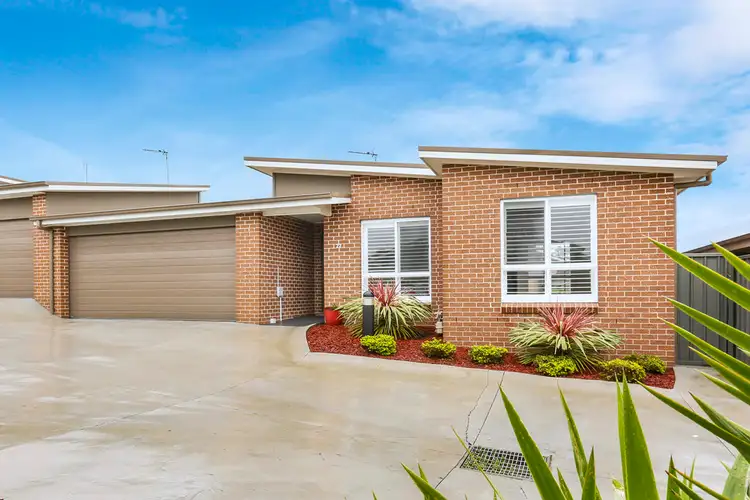 Main view of Homely villa listing, 22/110 Kanahooka Rd, Kanahooka NSW 2530