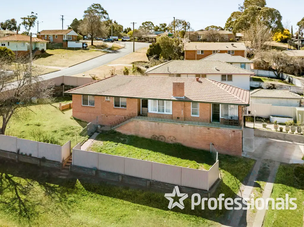 Main view of Homely house listing, 8 Cummings Street, West Bathurst NSW 2795