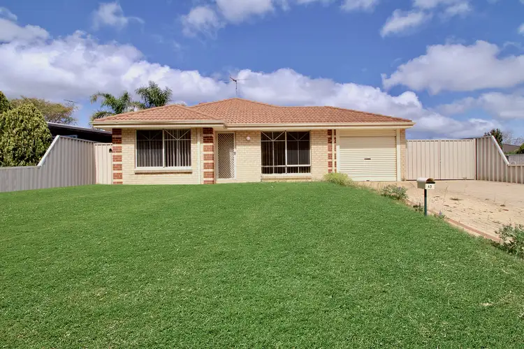 43 Irrawaddy Drive, Greenfields WA 6210