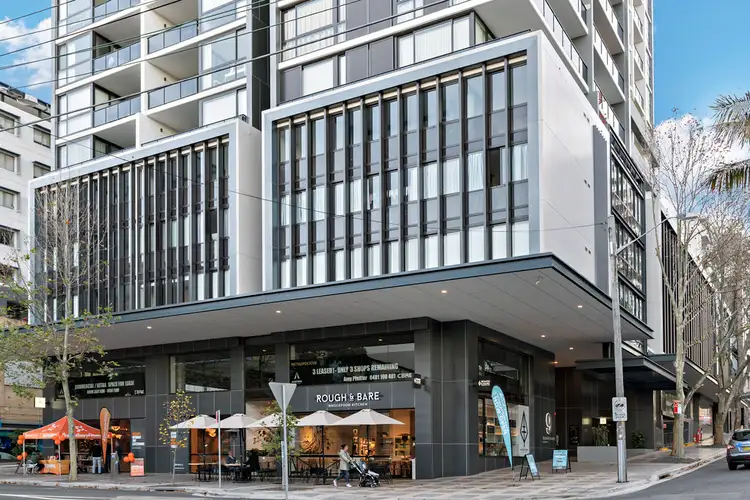 Main view of Homely apartment listing, 808/9 Albany Street, St Leonards NSW 2065