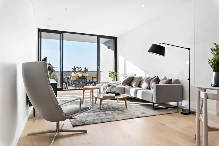 Second view of Homely apartment listing, 808/9 Albany Street, St Leonards NSW 2065