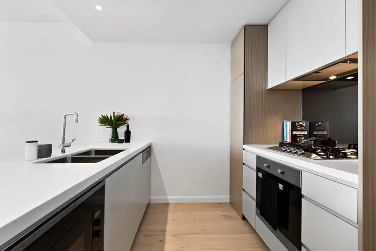 Third view of Homely apartment listing, 808/9 Albany Street, St Leonards NSW 2065
