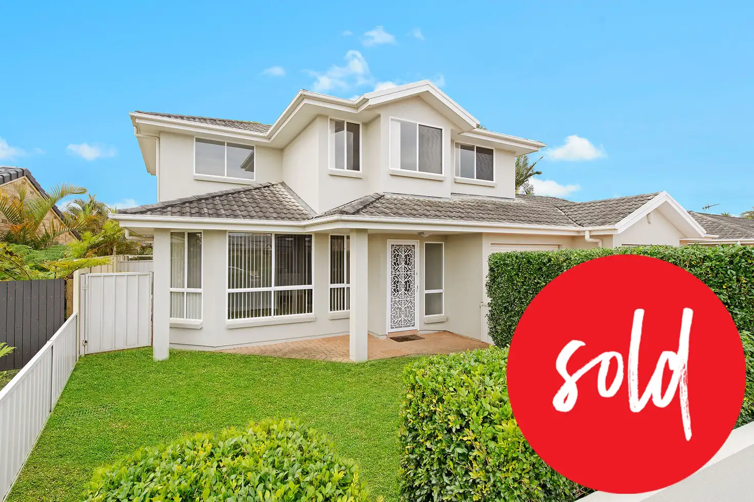 Main view of Homely townhouse listing, 1/60-62 Greenmeadows Drive, Port Macquarie NSW 2444
