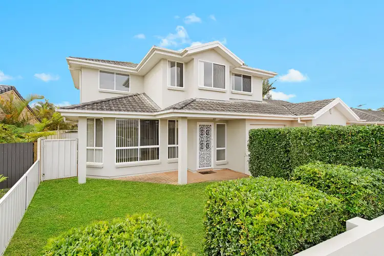 Second view of Homely townhouse listing, 1/60-62 Greenmeadows Drive, Port Macquarie NSW 2444