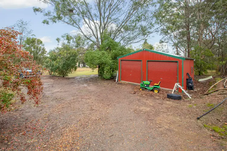 Second view of Homely house listing, 42 Wyndham Street, Greta NSW 2334