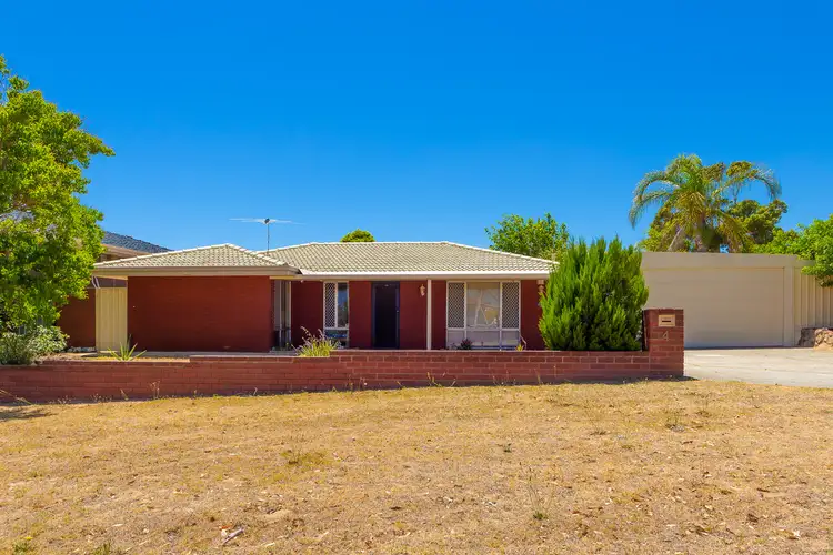 Second view of Homely house listing, 4 Haynes Court, Kardinya WA 6163
