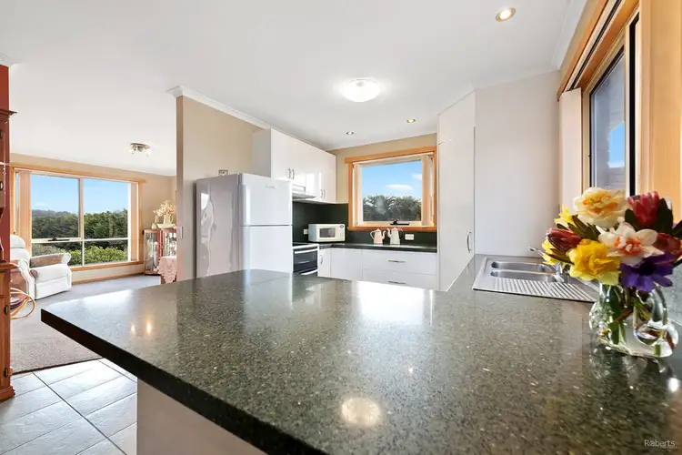 Fourth view of Homely house listing, 9 Grandview Drive, South Spreyton TAS 7310