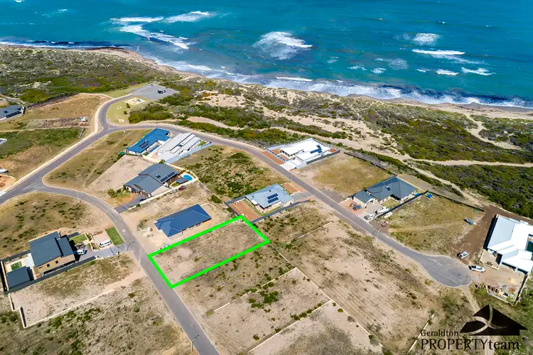 Second view of Homely land listing, 11 Grey Close, Dongara WA 6525