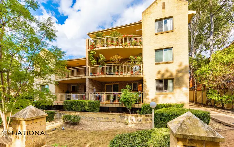 3/8-10 Newman St, Merrylands NSW 2160
