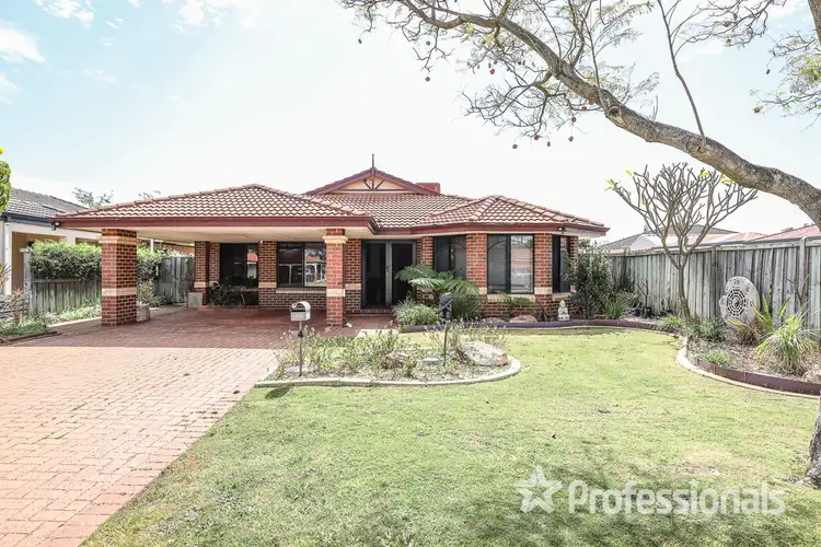 4 Forestview Boulevard, Ellenbrook WA 6069