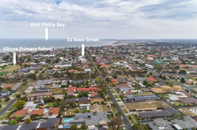 Fourth view of Homely house listing, 32 Rose Street, Altona VIC 3018