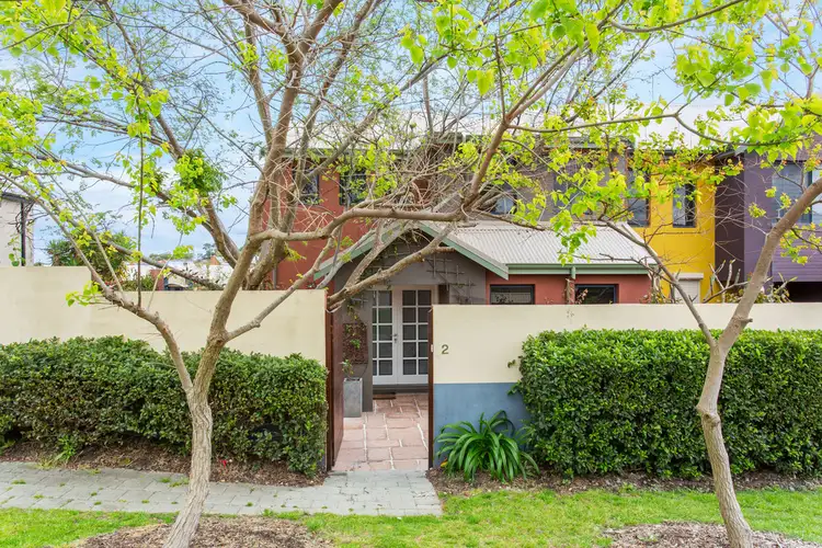 Second view of Homely townhouse listing, 2/7 Fogerthorpe Crescent, Maylands WA 6051