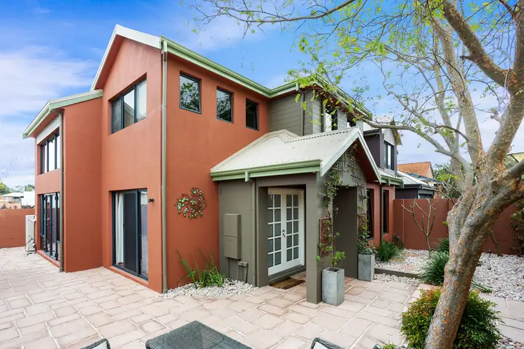 Third view of Homely townhouse listing, 2/7 Fogerthorpe Crescent, Maylands WA 6051
